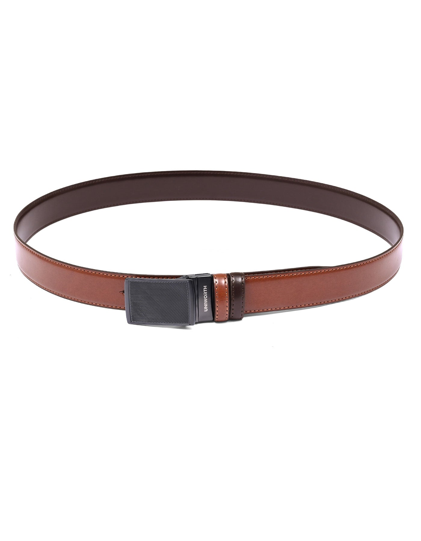 Tan Formal Belt BTF2524-34