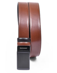Tan Formal Belt BTF2524-32