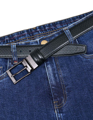 Black Formal Belt BTF2526-36