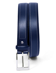 Navy Formal Belt BTF2527-32