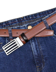 Tan Formal Belt BTF2531-36