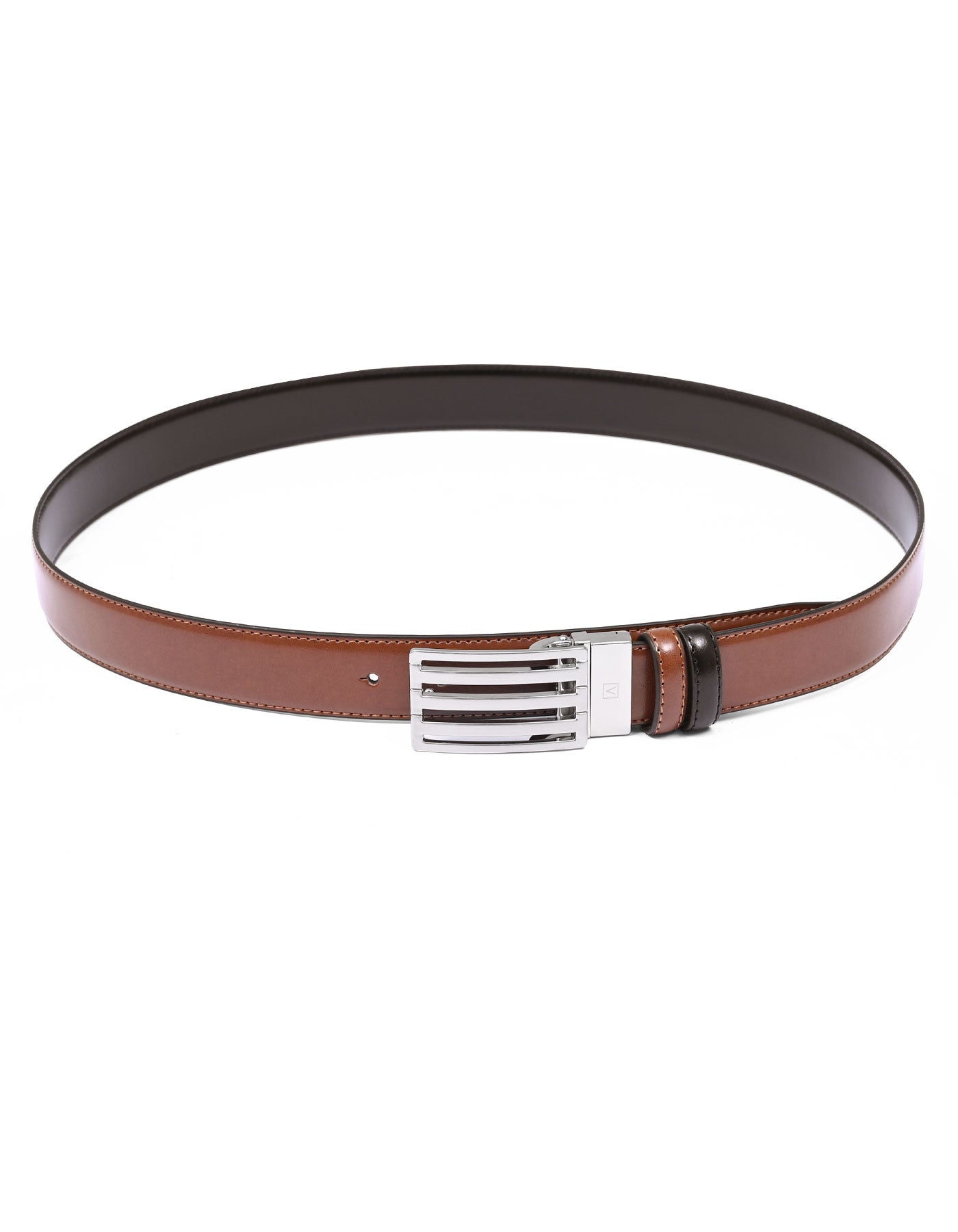Tan Formal Belt BTF2531-34
