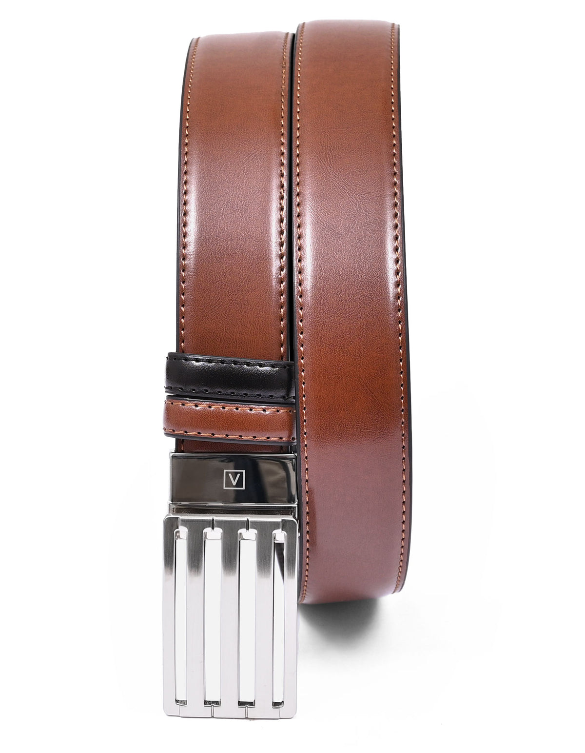 Tan Formal Belt BTF2531-32