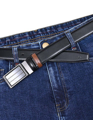 Black Formal Belt BTF2532-36