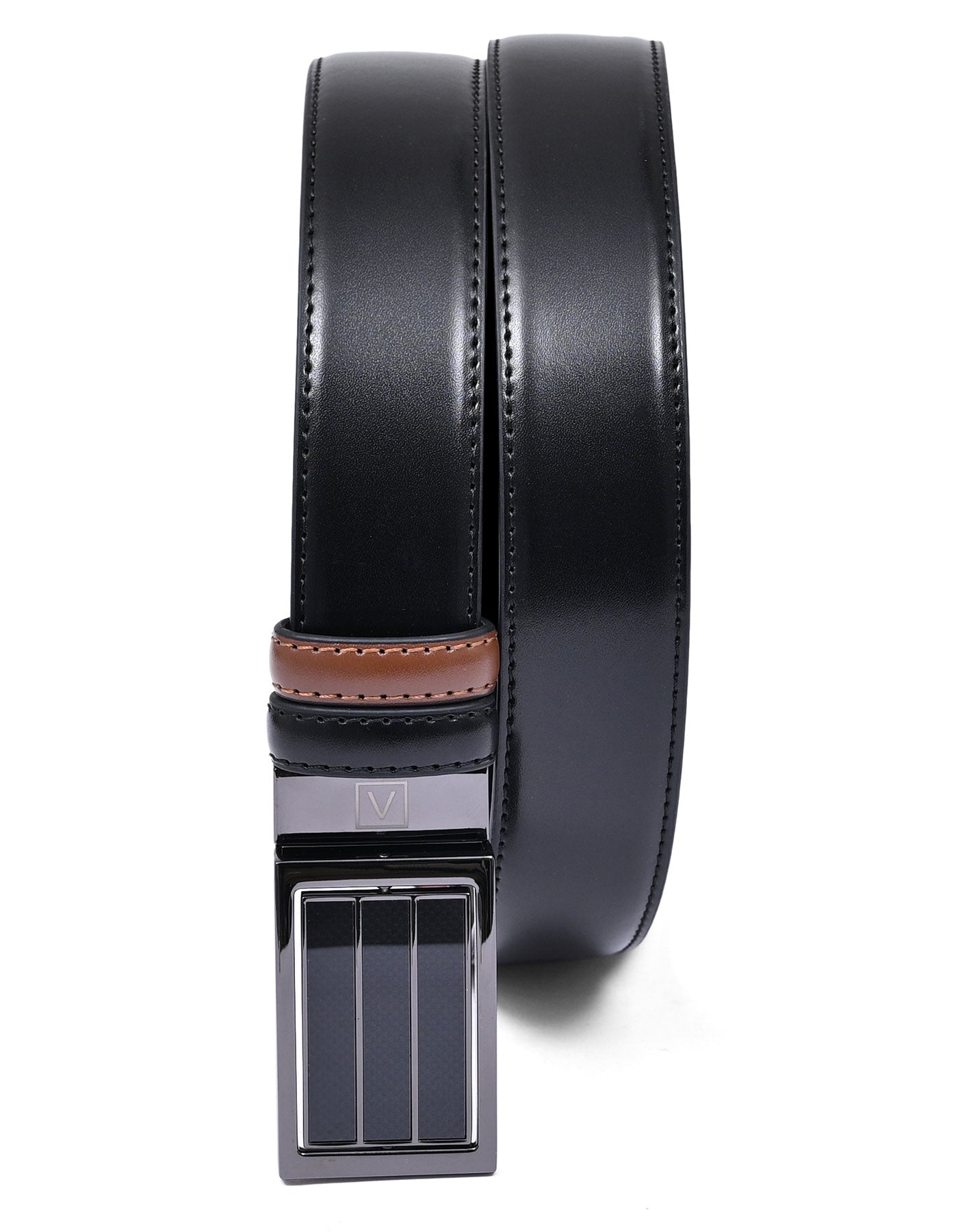 Black Formal Belt BTF2532-32