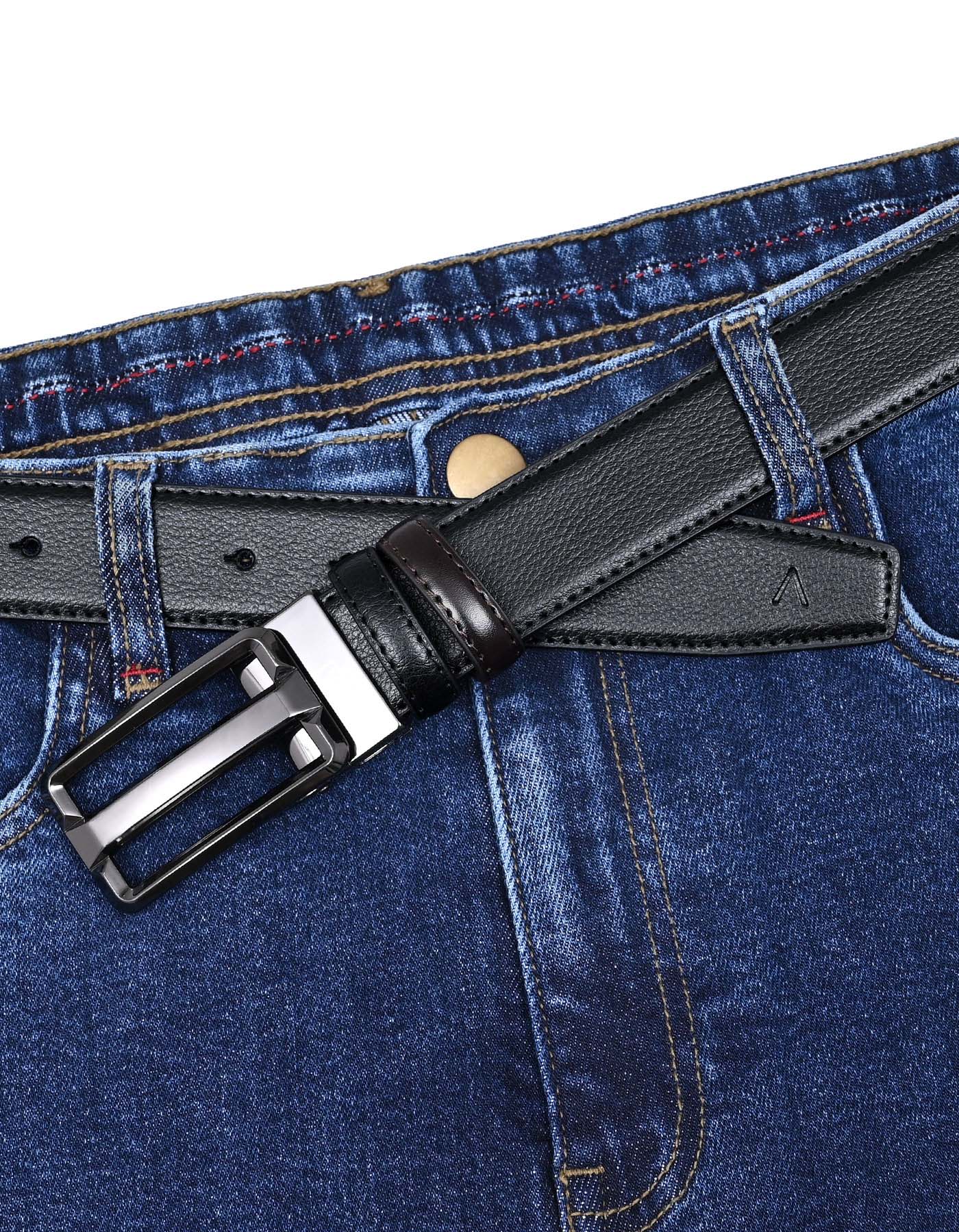 Black Formal Belt BTF2533-36