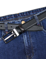 Black Formal Belt BTF2533-36