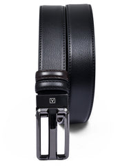 Black Formal Belt BTF2533-32