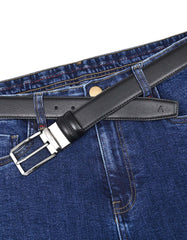 Black Formal Belt BTF2534-36