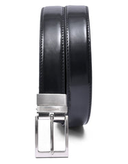 Formal Belt Pin Buckle Black BTF2540 Uniworth Designer Shirt BTF2540-32