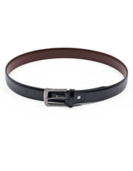Formal Belt Pin Buckle Black BTF2603 Uniworth Single Side BTF2603-34