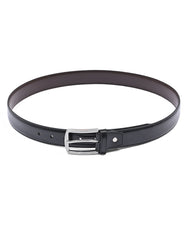 Formal Belt Pin Buckle Black BTF2604 Uniworth Single Side BTF2604-34