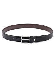 Formal Belt Pin Buckle Black BTF2611 Uniworth Single Side BTF2611-34