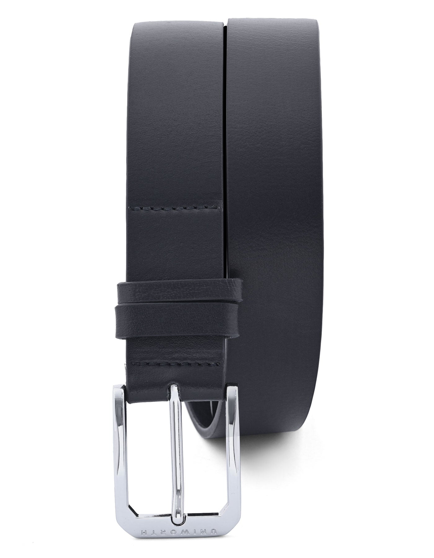Formal Belt Pin Buckle Navy BTF2613 Uniworth Semi Formal BTF2613-32