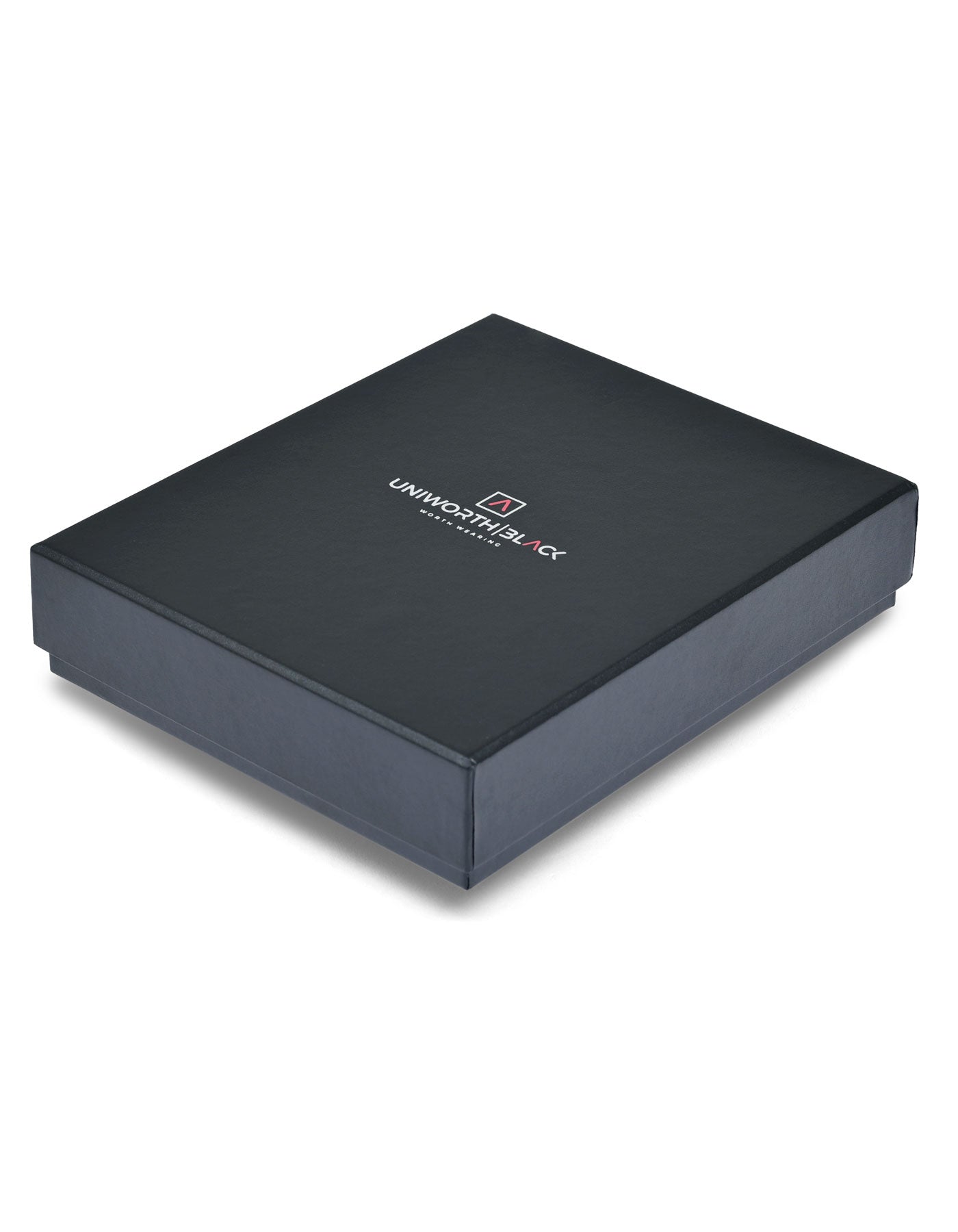 Burgundy Texture Belt & Cufflink Set