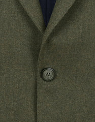 Olive Tailored Smart Fit Coat CC2401-38