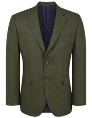 Olive Tailored Smart Fit Coat CC2401-34