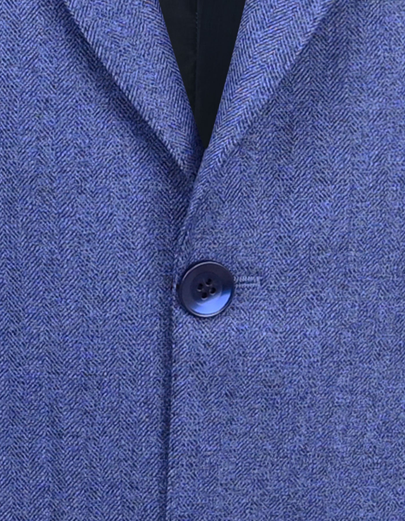 M Blue Tailored Smart Fit Coat CC2402-38