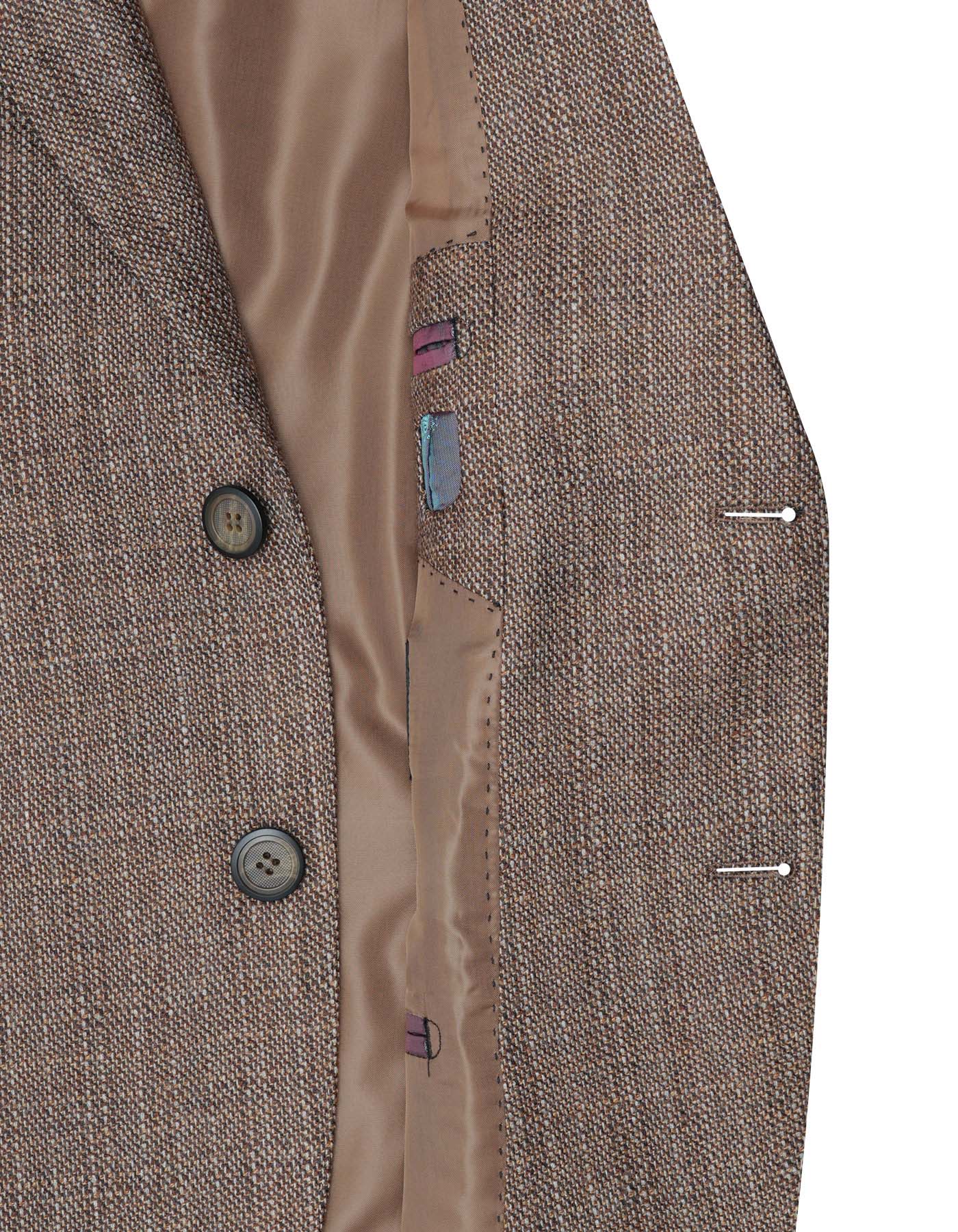 L Fawn Tailored Smart Fit Coat CC2415-42