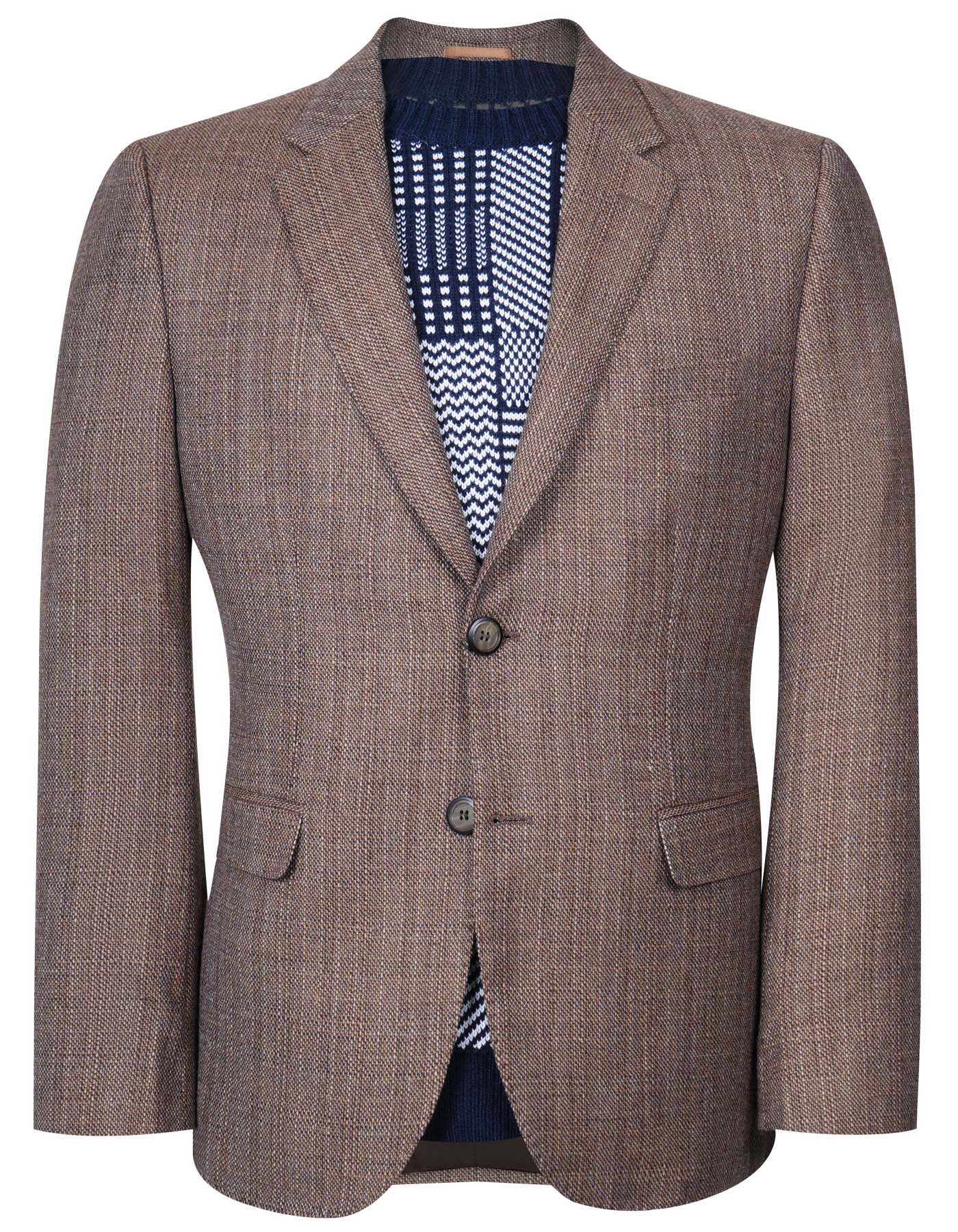 L Fawn Tailored Smart Fit Coat CC2415-34