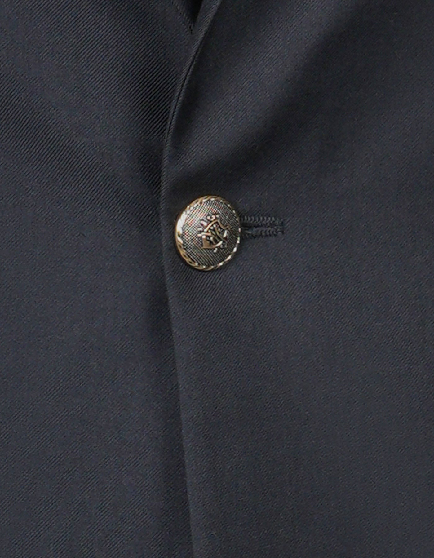 Black Tailored Smart Fit Coat CC2432-38