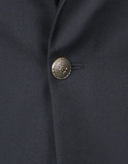 Black Tailored Smart Fit Coat CC2432-38