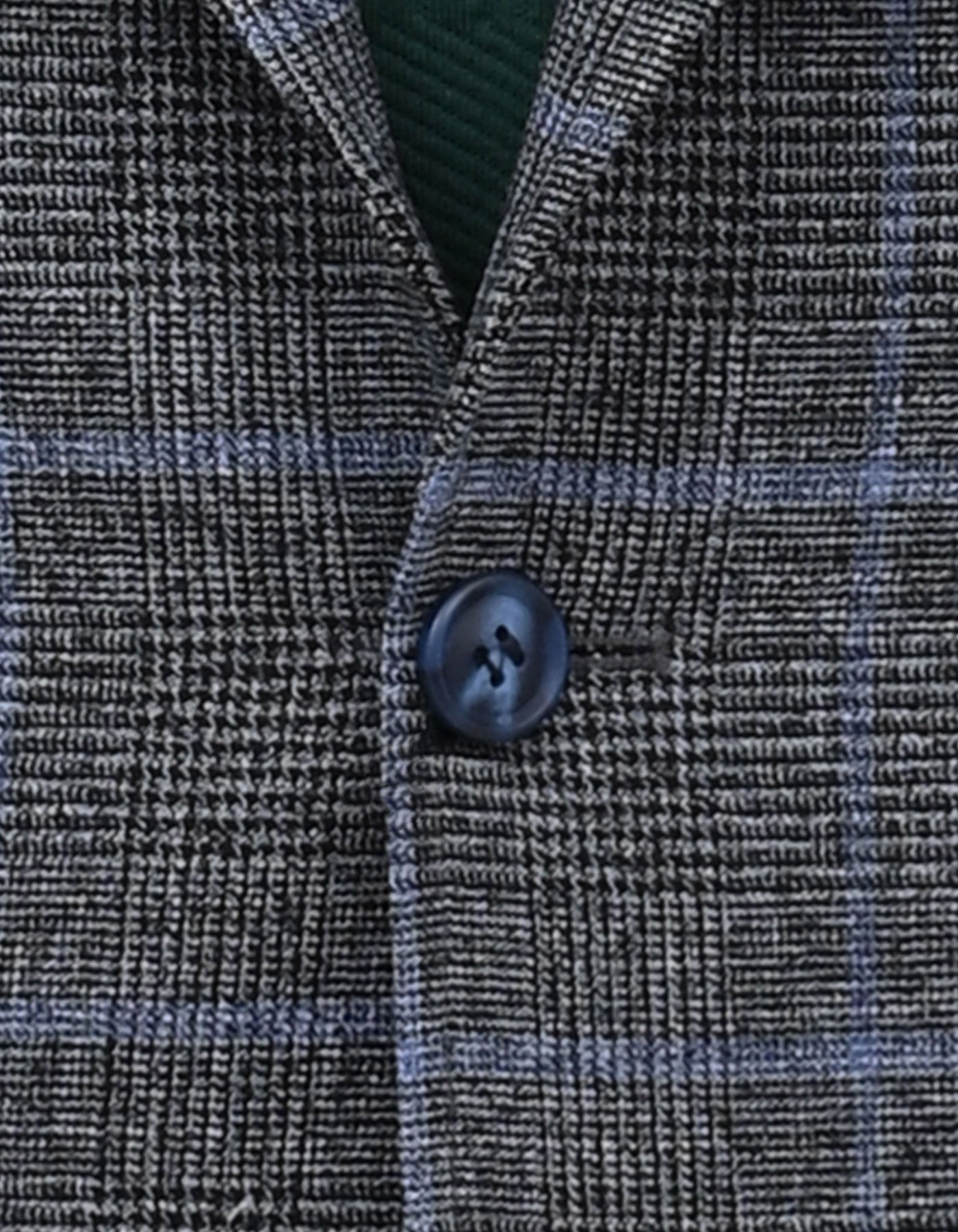 D Grey Tailored Smart Fit Coat CC2435-38