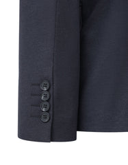 Charcoal Tailored Smart Fit Coat CC2443-40