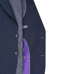 Charcoal Tailored Smart Fit Coat CC2450-42