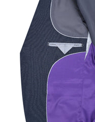 Charcoal Tailored Smart Fit Coat CC2450-44