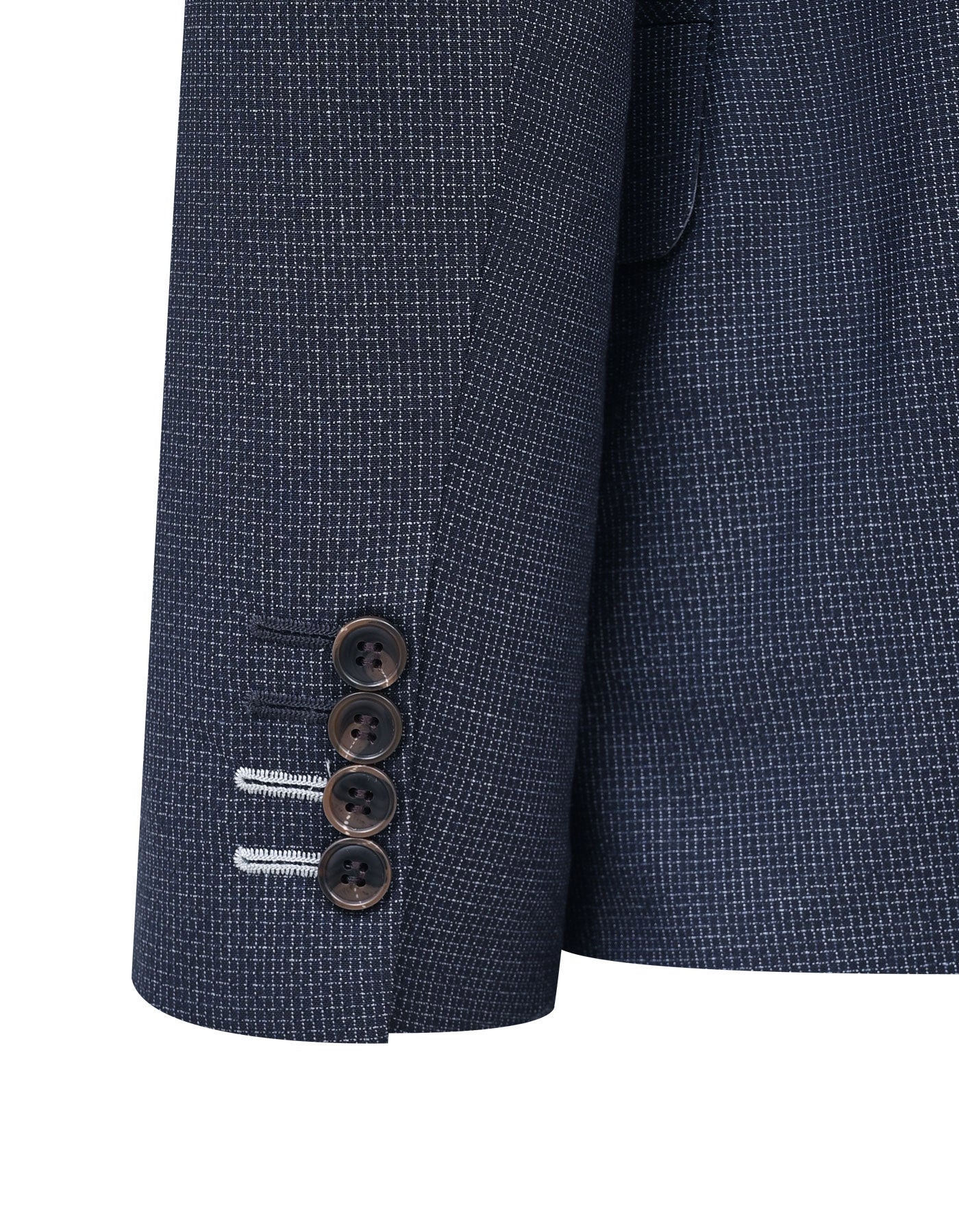 Charcoal Tailored Smart Fit Coat CC2450-40