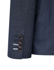 Charcoal Tailored Smart Fit Coat CC2450-40