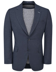 Charcoal Tailored Smart Fit Coat CC2450-34