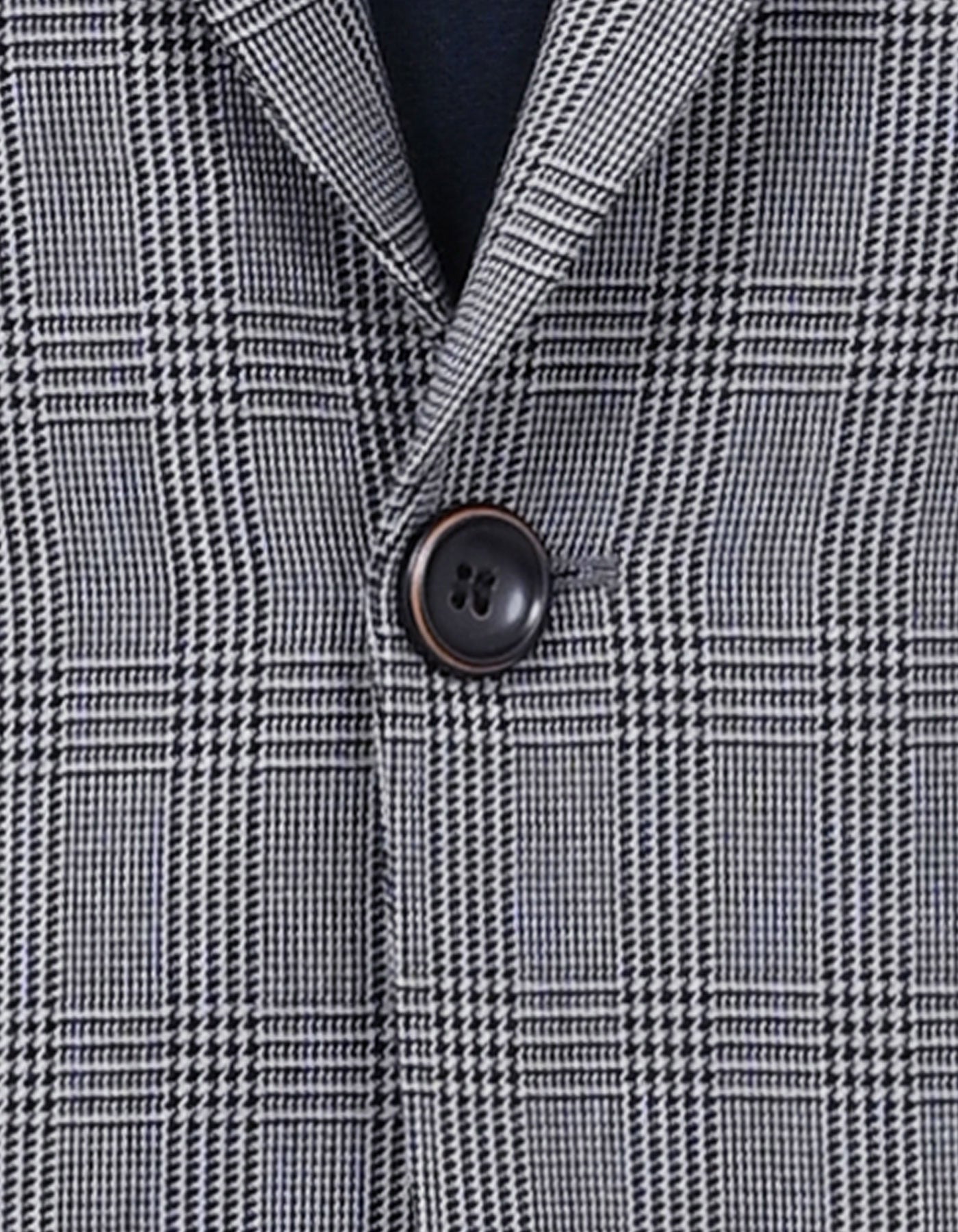 Grey Tailored Smart Fit Coat CC2505-38