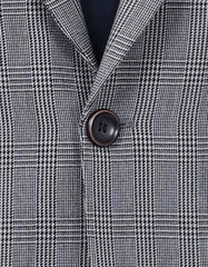 Grey Tailored Smart Fit Coat CC2505-38