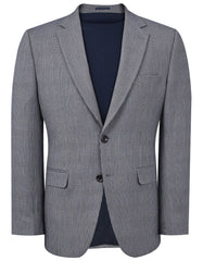 Grey Tailored Smart Fit Coat CC2505-34