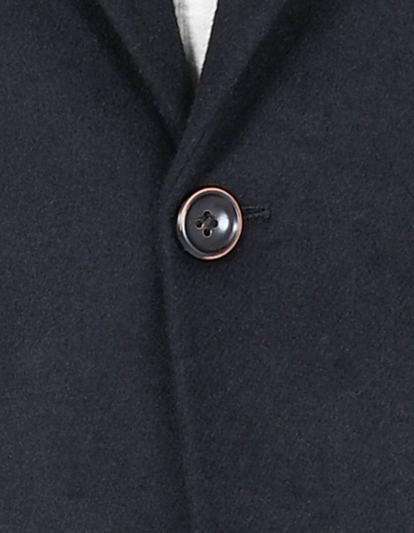 Black Tailored Smart Fit Coat CC2510-38