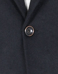 Black Tailored Smart Fit Coat CC2510-38