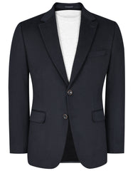 Black Tailored Smart Fit Coat CC2510-34
