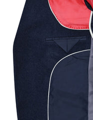 Blue Tailored Smart Fit Coat CC2515-44