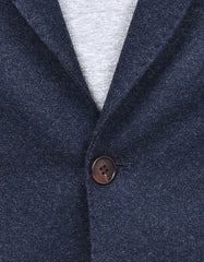 Blue Tailored Smart Fit Coat CC2515-38