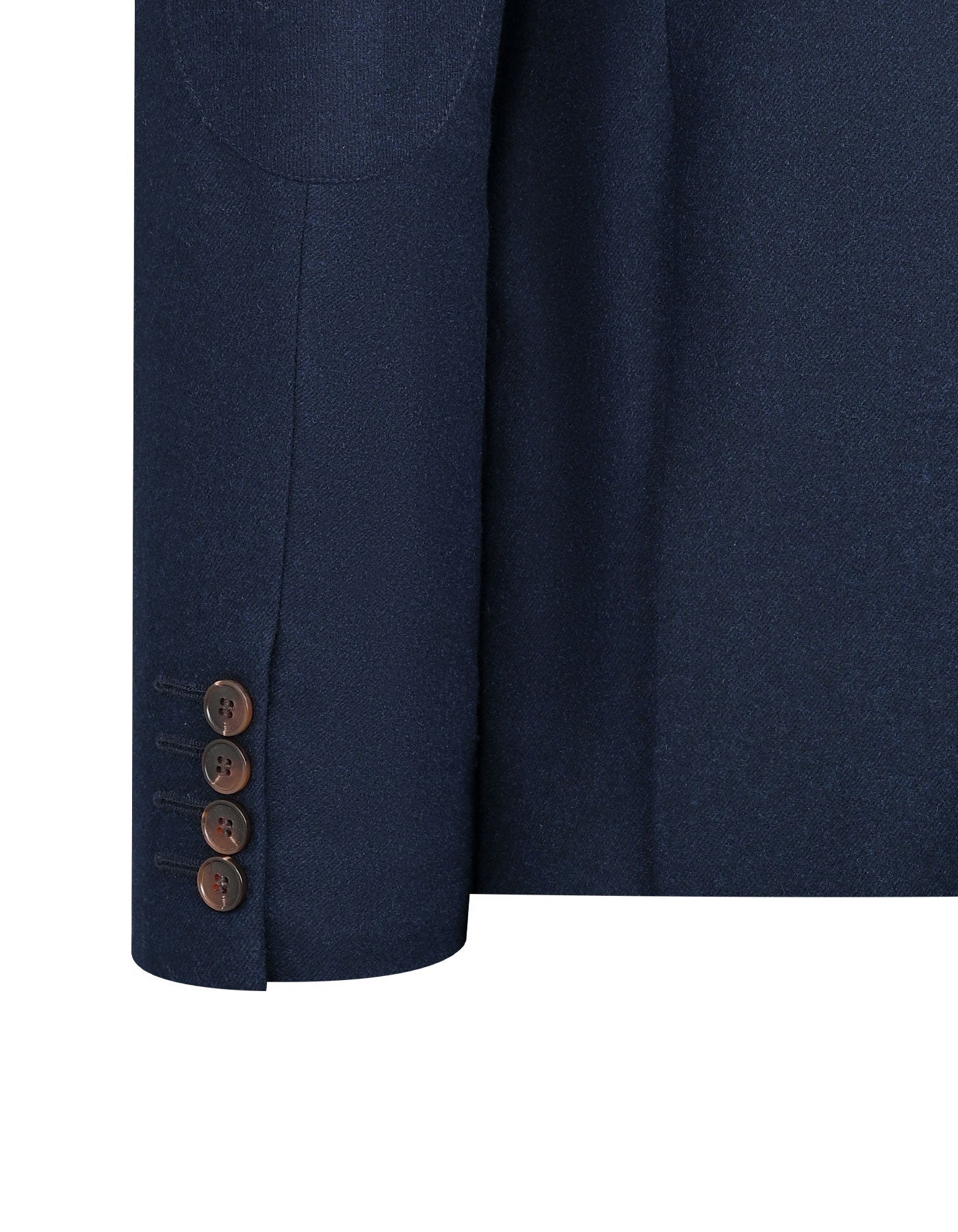 Navy Tailored Smart Fit Coat CC2517-40