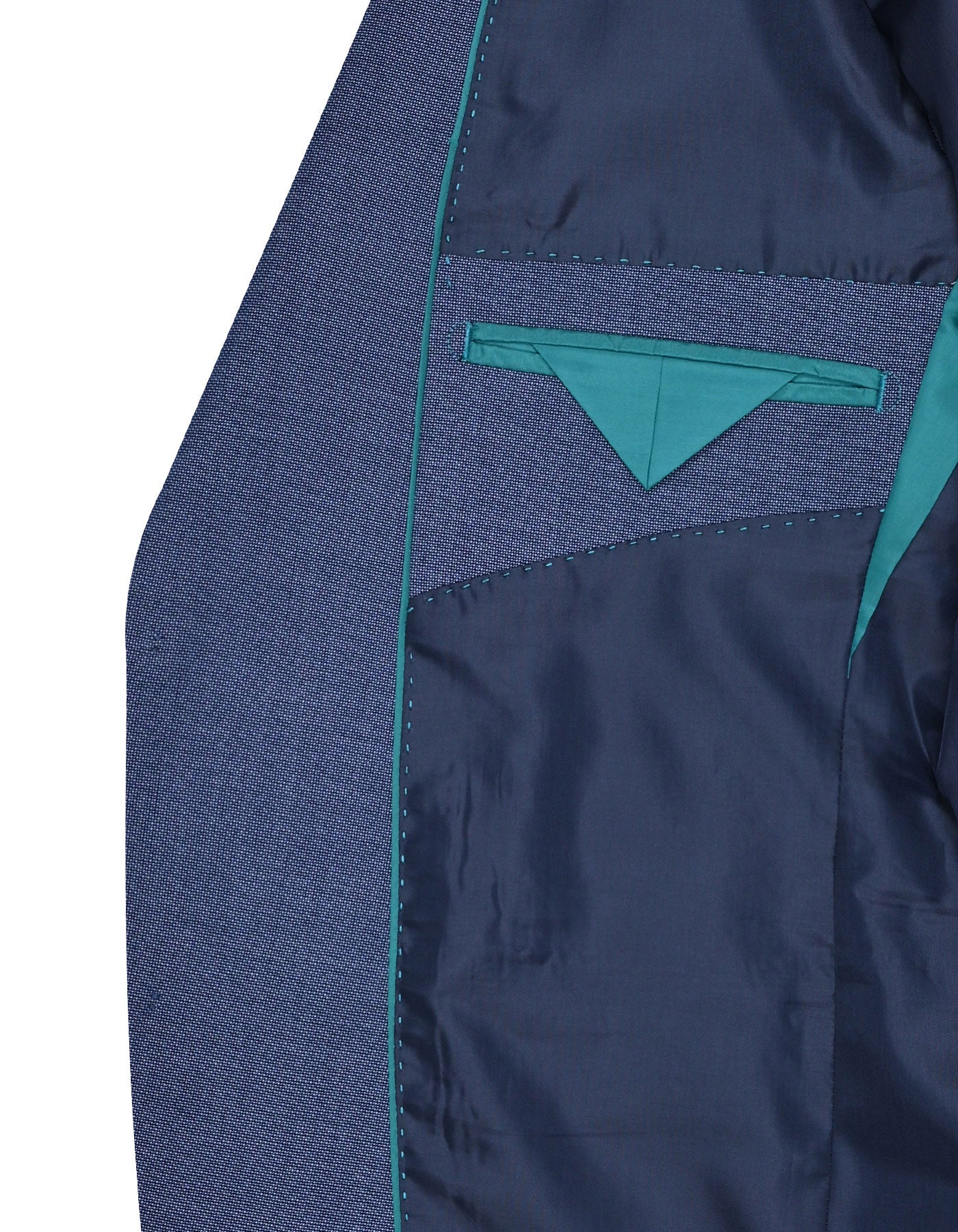 M Grey Tailored Smart Fit Coat CC2520-44