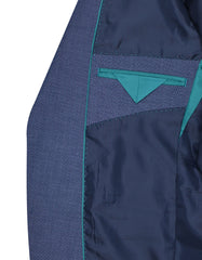 M Grey Tailored Smart Fit Coat CC2520-44