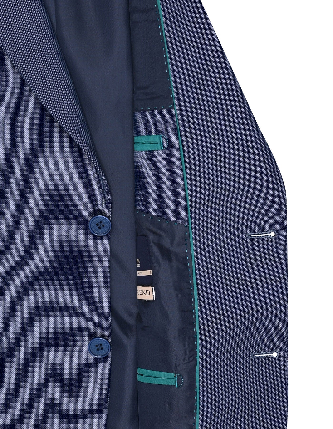 M Grey Tailored Smart Fit Coat CC2520-42