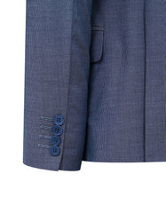 M Grey Tailored Smart Fit Coat CC2520-40