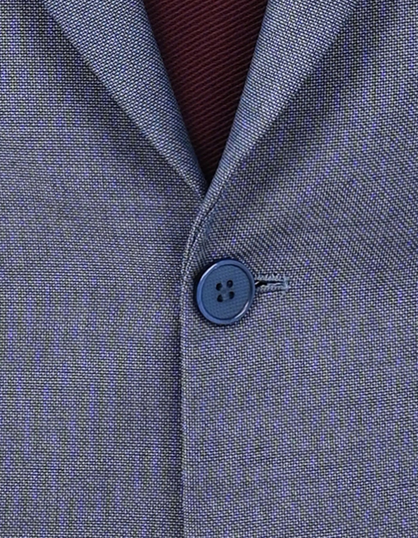 M Grey Tailored Smart Fit Coat CC2520-38