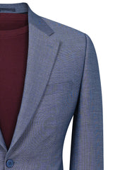 M Grey Tailored Smart Fit Coat CC2520-36