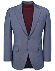 M Grey Tailored Smart Fit Coat CC2520-34