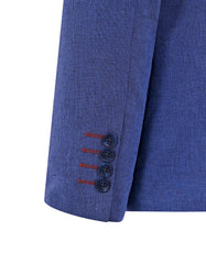 Blue Smart Fit Coat CC2601-40